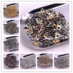 necklace - 20pcs 10/12/14mm Jewelry Making Loose Lobster Clasp Claw