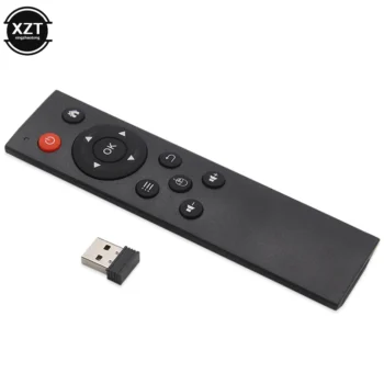 universal 2.4g wireless - Universal 2.4G Wireless Air Mouse Remote Control For