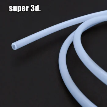 3D Printer Part 1Meter bowden extruder PTFE tube Pipe for - View 2