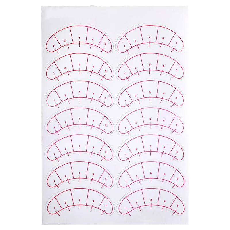 ali-3256801269898505-3-90804 70 pairs False eyelash Eye Sticker Eyelashes Extension - View 4