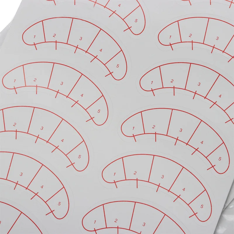 ali-3256801269898505-4-29015 70 pairs False eyelash Eye Sticker Eyelashes Extension - View 5