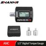 shanhr adjustable 1/2'' - SHANHR Adjustable 1/2'' Digital Torque Gauge For Bicycle