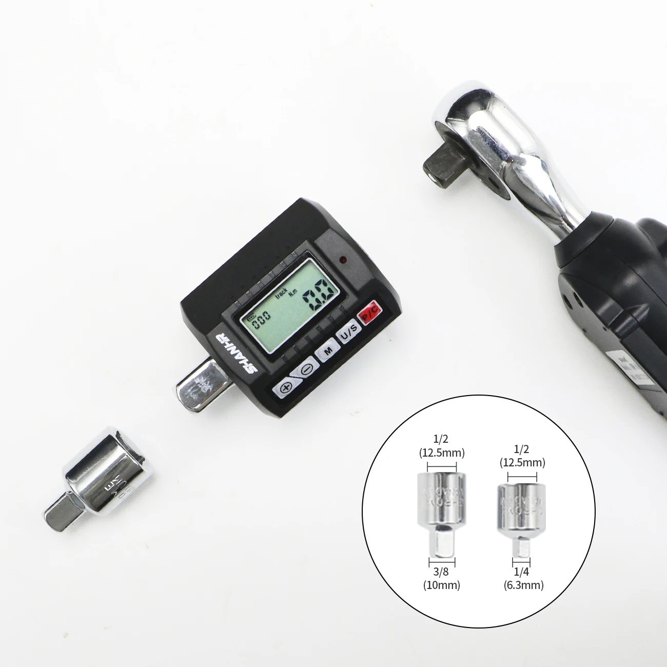 ali-3256801276962045-4-84690 SHANHR Adjustable 1/2'' Digital Torque Gauge For Bicycle - View 5