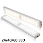 led motion sensor - LED Motion Sensor Closet Light 6 10 24 40 60 LEDs Under