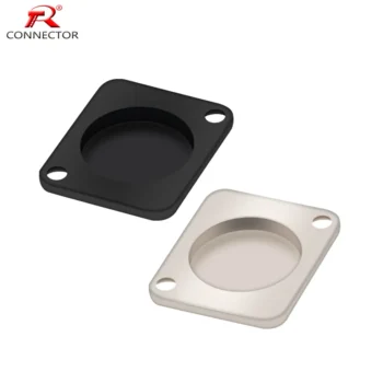 1pc powercon coupler - 1PC Powercon Coupler Baffle D-type module plugging plate