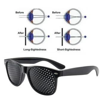 vision care ophthalmology - Vision Care Ophthalmology Correction Enhancer Glasses