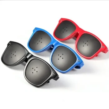 Vision Care Ophthalmology Correction Enhancer Glasses - View 2