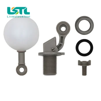 DN15 1/2'' DN20 3/4'' Water Control Float Valve Adjustable - View 2