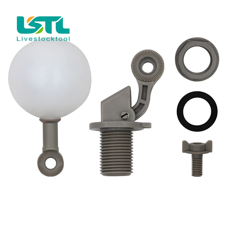 ali-3256801297179802-1-58985 DN15 1/2'' DN20 3/4'' Water Control Float Valve Adjustable - View 2