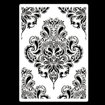 A4 size Wall Painting Stencils Stamp Scrapbook Album - View 2