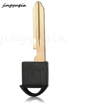 jingyuqin Remote Car Smart Key Keyless Emergency Insert - View 2