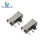 20pcs msk 22d27 - 20PCS MSK-22D27 SMD Sideslip Toggle Switch 6Pin Microswitch
