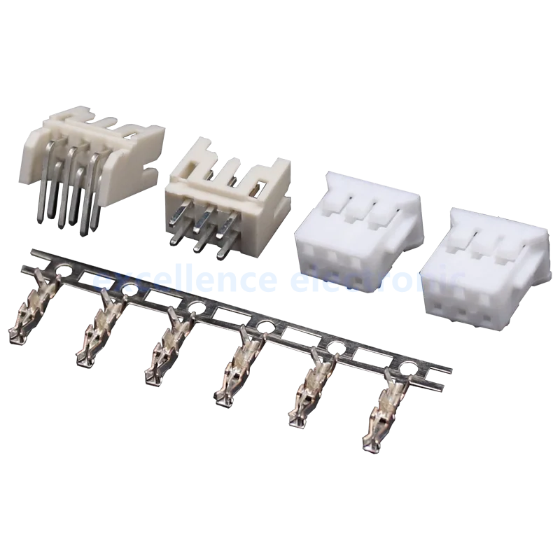 ali-3256801348549300-0-45512 10sets phd 2.0mm - 10Sets PHD 2.0MM Double Row 2X2/3/4/5/6/7/8/9/10pin PHD2.0