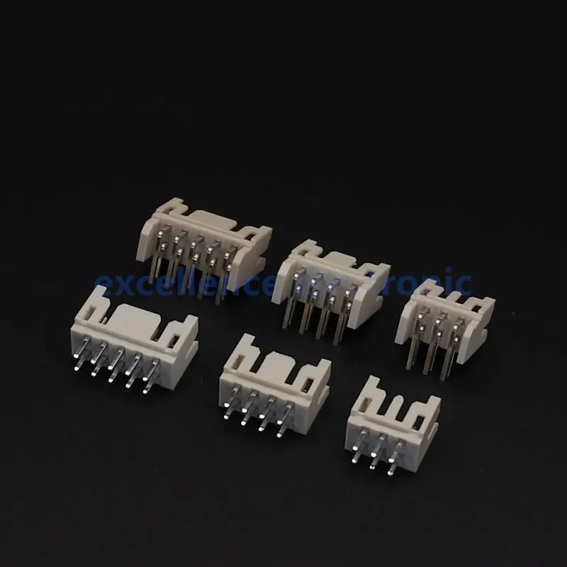 ali-3256801348549300-1-68220 10Sets PHD 2.0MM Double Row 2X2/3/4/5/6/7/8/9/10pin PHD2.0 - View 2