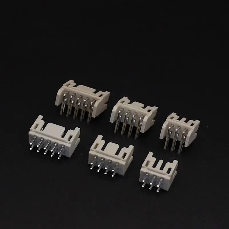 ali-3256801348549300-3-15464 10Sets PHD 2.0MM Double Row 2X2/3/4/5/6/7/8/9/10pin PHD2.0 - View 4