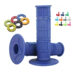 motorcycle handlebar grips - Motorcycle Handlebar Grips Donut For YAMAHA YZ YZF WR 85