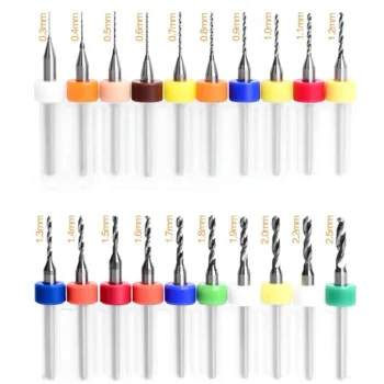 pcb micro drill - BB PCB Micro Drill Carbide Mini Bits Print Circuit Board