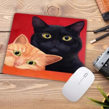 Big Promotion 22X18CM Cartoon Cute Cat Head Cool Designs - View 2