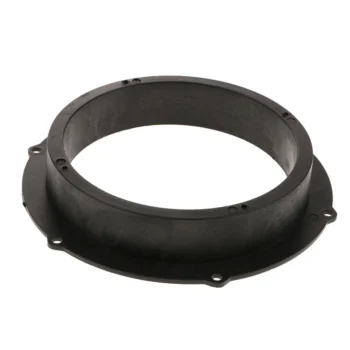 2Pcs 6.5' Car Speaker Spacers Adapter Mount Bracket Ring - View 2