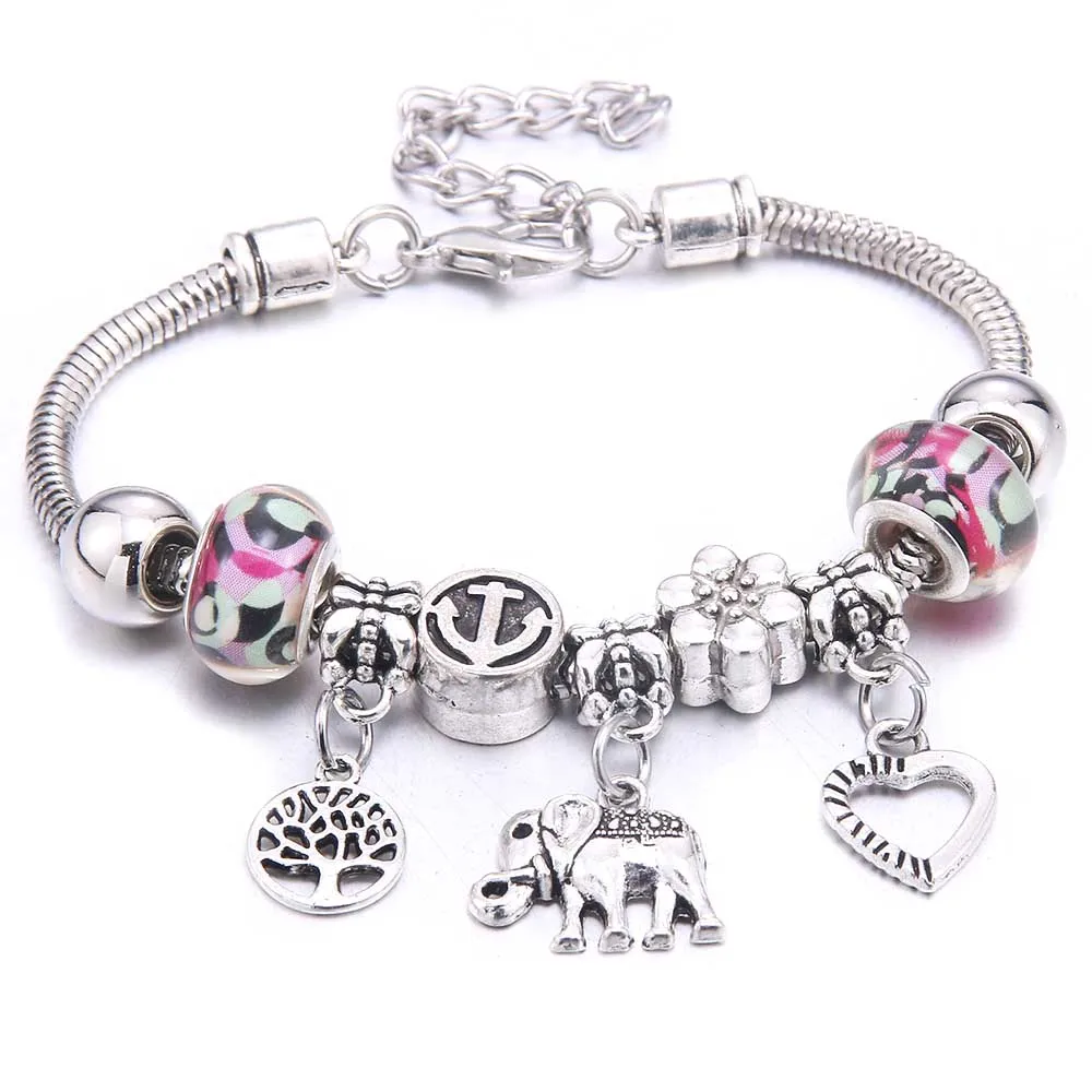 ali-3256801445763548-3-95090 Papa snap Brand Women Bracelet Colorful Crystal Charm - View 4