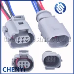 pin egr valve - 6 Pin EGR Valve Connector Plug With 15cm 18AWG Cable Wire