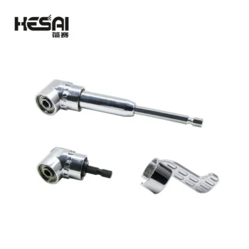 105 degree angle - 105 Degree Angle Screwdriver Set Holder Adapter Adjustable