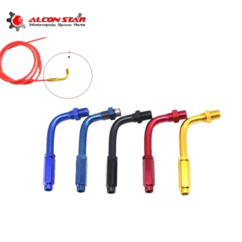 alconstar 90° accelerator - Alconstar 90° Accelerator Throttle Cable adjuster fit