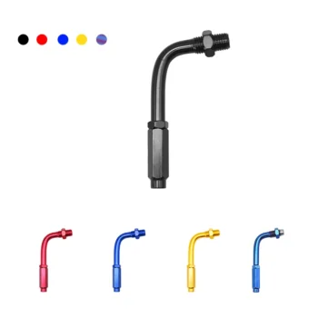 Alconstar 90° Accelerator Throttle Cable adjuster fit - View 2