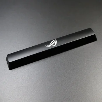 1pcs abs custom - 1pcs ABS custom personality backlit ROG keycaps for Ducky