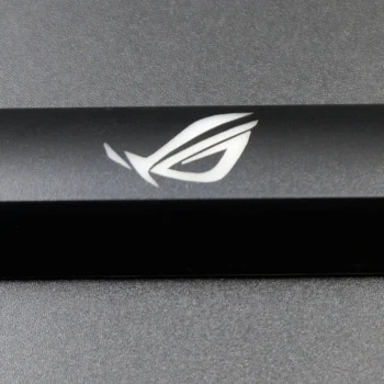 1pcs ABS custom personality backlit ROG keycaps for Ducky - View 2