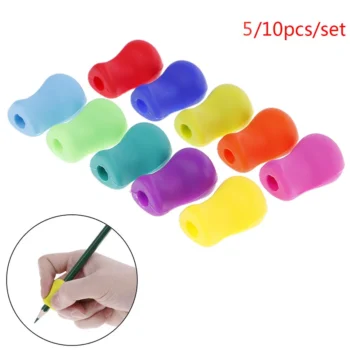 5/10pcs pencil special - 5/ Pencil Special Pen Holder Ergonomic Writing Aid Writing
