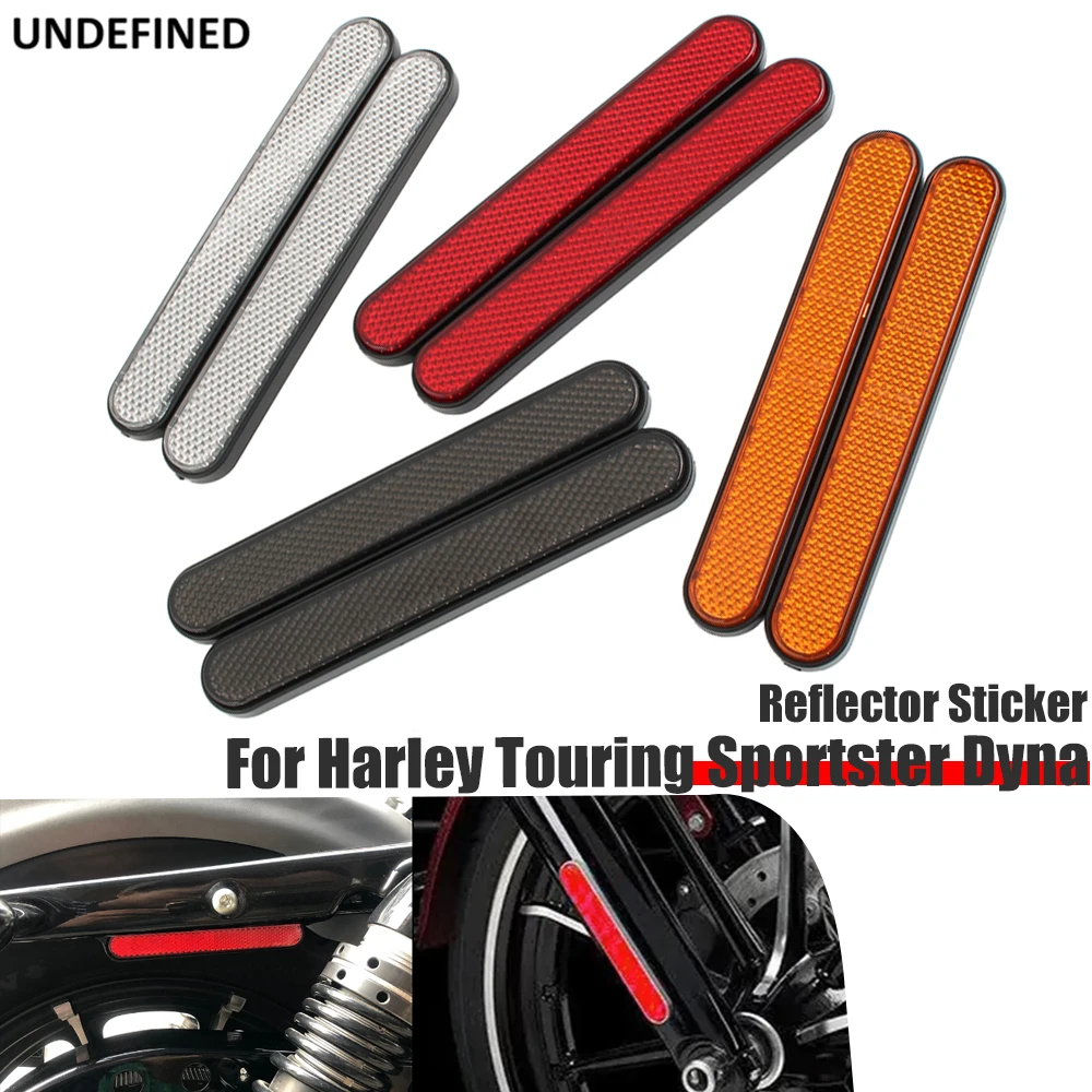 aliexpress-1-11 for harley sportster - For Harley Sportster Dyna Universal Motorcycle Reflector