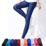 women shiny pant - Women Shiny Pant Leggings Hot Selling Leggings Solid Color