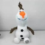 olaf plush toy - Olaf Plush Toy Cute Snowman Cartoon Plush Doll Princess