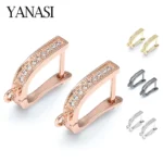 silver earrings - NEW DIY Earrings Supplies Gold/Silver/Rose Gold Jewelry