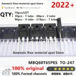 aoweziic 2024+ 100% - Aoweziic 2024+ 100% New Imported Original MBQ60T65PESTH