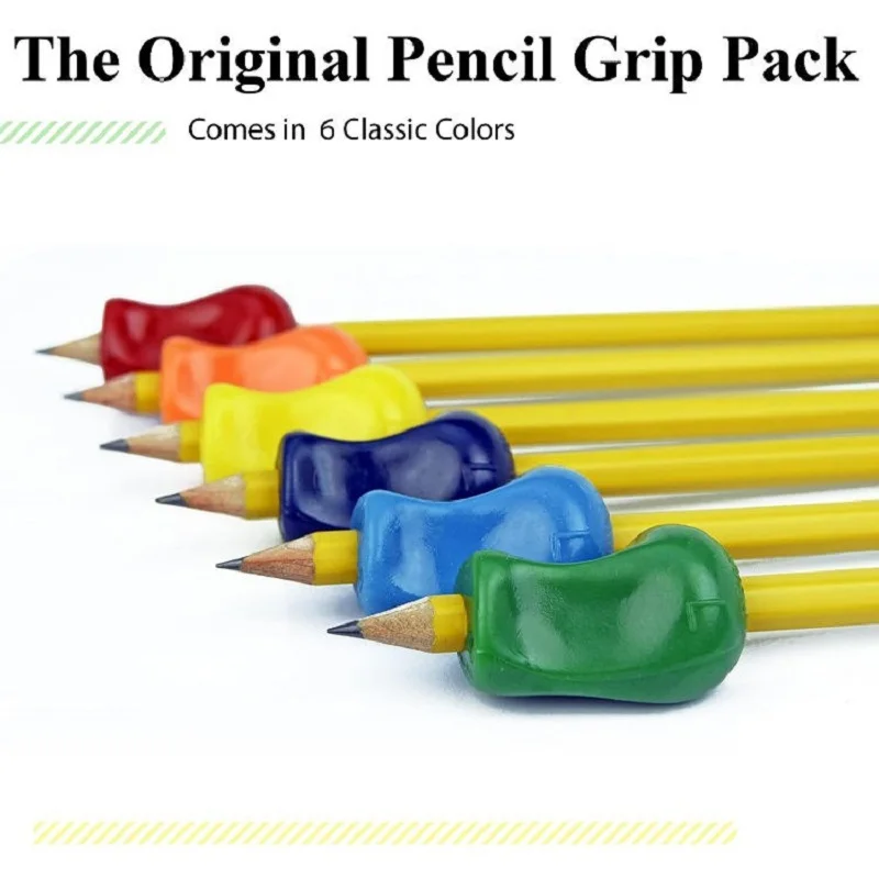 aliexpress-2-1 5/ Pencil Special Pen Holder Ergonomic Writing Aid Writing - View 2