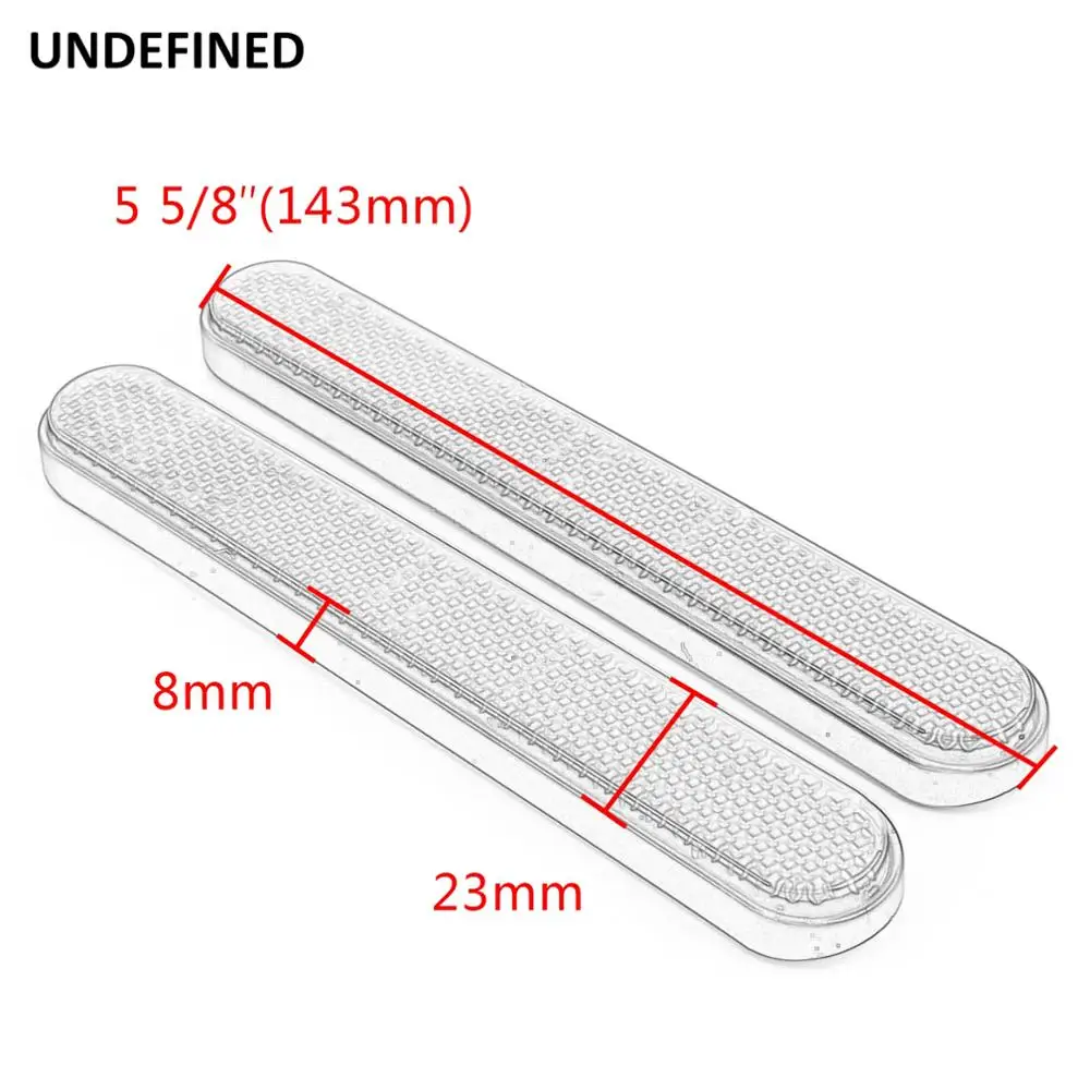 aliexpress-2-11 For Harley Sportster Dyna Universal Motorcycle Reflector - View 2