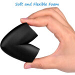 Anti-collision Soft Edge Corner Protector, Adhesive Safety Soft Rubber Corner Gu - Okita Shop
