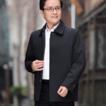 AutumnWinter Cotton-Padded Thickened Casual Jacket