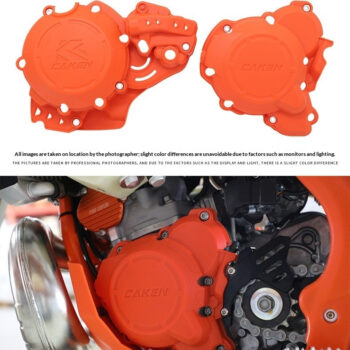 Engine Clutch Protection Cover Anti-collision - View 2