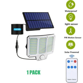 1pcs solar light