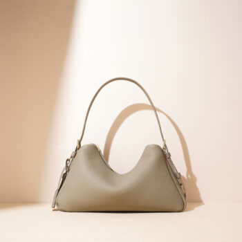 Leather Handbag - Premium Bags & Accessories