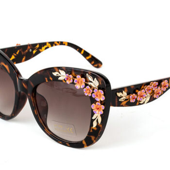 women sunglasses flower - View 1