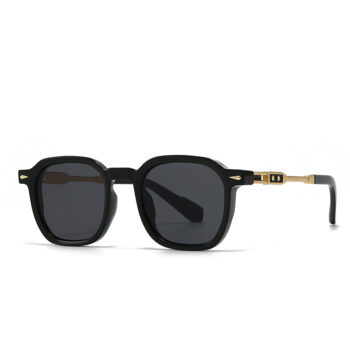 round frame metal Round-frame Metal Sunglasses