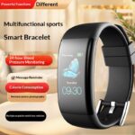 watch Smart Multifunctional Fitness Pedometer Alarm Clock Bluetooth Watch