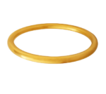 vivace minimalist gold Vivace Minimalist Gold Bangle