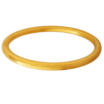 vivace minimalist gold Vivace Minimalist Gold Bangle