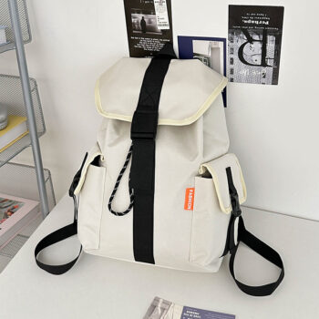 Backpack Student Schoolbag - View 2