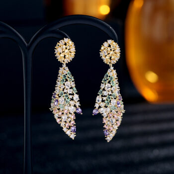 Irregular With Personality Earrings For Women - View 1
